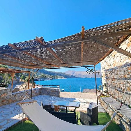 Villa Lagkadaki Sea View Argilia Ngoại thất bức ảnh