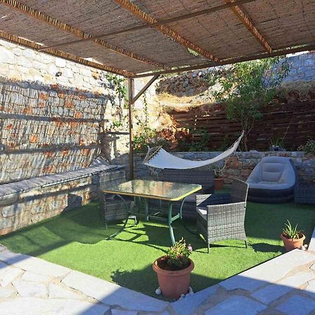 Villa Lagkadaki Sea View Argilia Ngoại thất bức ảnh
