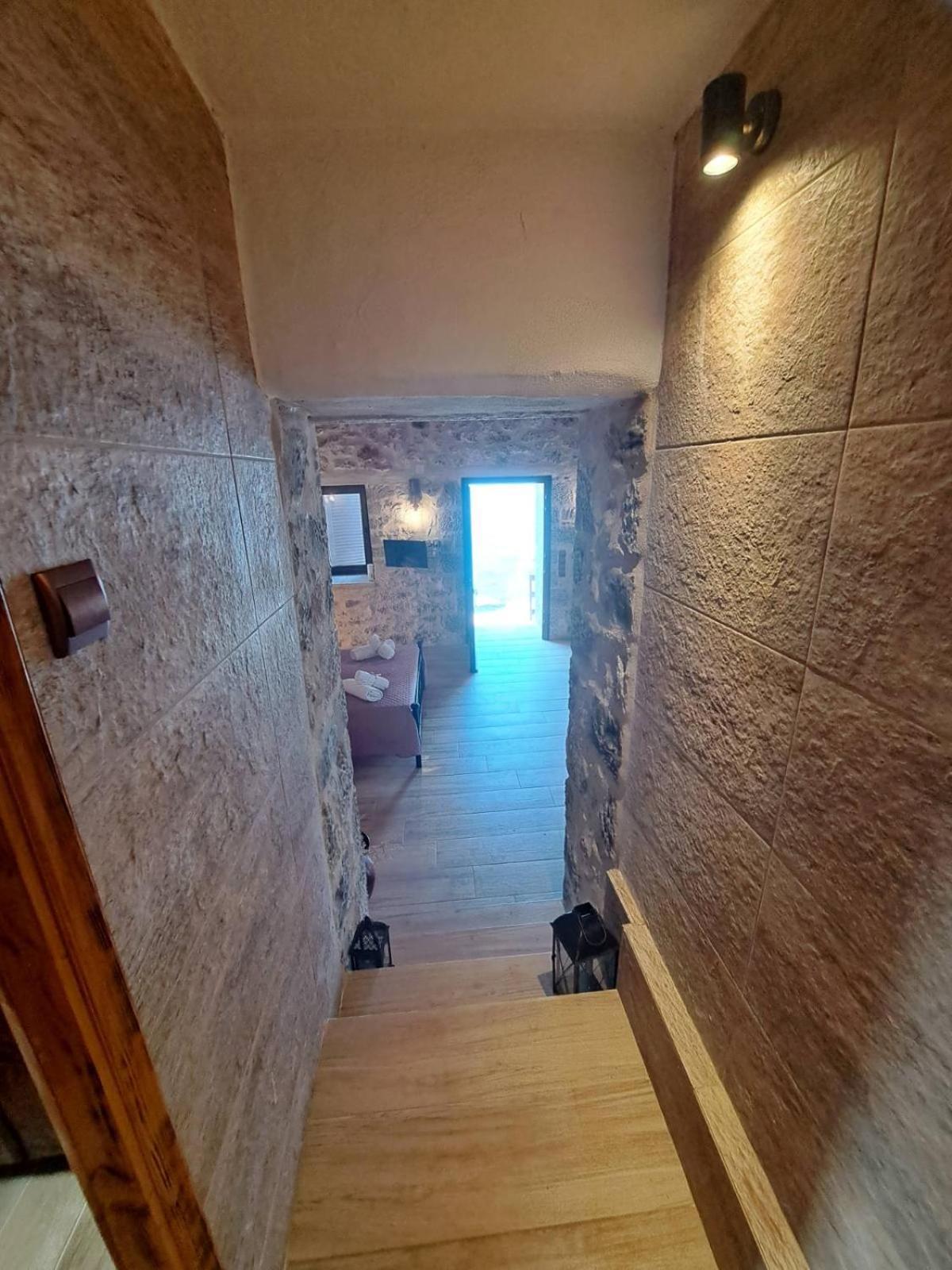 Villa Lagkadaki Sea View Argilia Phòng bức ảnh